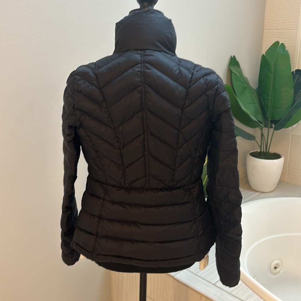 Michael Kors Down Puffer Woman’s Jacket Size S - Picture 7 of 13
